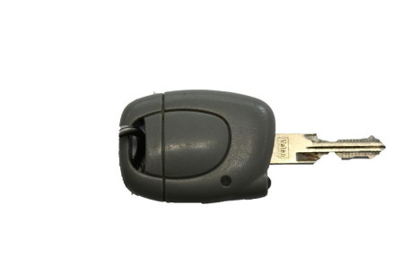 Coque de clé 1 bouton Renault Twingo Phase 1