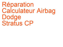 Calculateur Airbag Dodge Stratus CP (1995-2001)