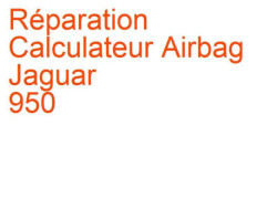 Calculateur Airbag Jaguar 950 (1999-2010) [950]