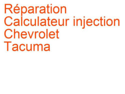 Calculateur injection Chevrolet Tacuma (2005-2008) [KLAU]