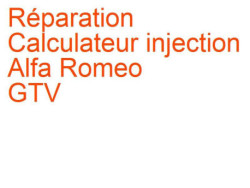 Calculateur injection Alfa Romeo GTV (1998-2003) phase 2