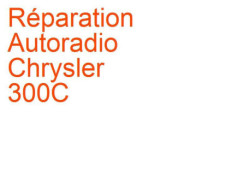 Autoradio Chrysler 300C (2011-) phase 2