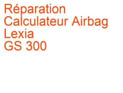 Calculateur Airbag Lexia GS 300 (2005-2012)