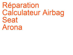 Calculateur Airbag Seat Arona (2017-)