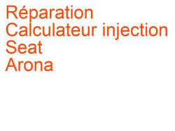 Calculateur injection Seat Arona (2017-)