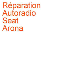 Autoradio Seat Arona (2017-)