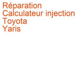 Calculateur injection Toyota Yaris 1 phase 2