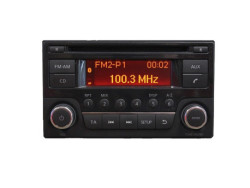 Autoradio Nissan Frontier D23 (2016--) Daewoo AGC-0071RF