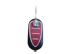 Clé PLIP Rétractable Alfa Romeo Giulietta 2 (2013-2016) phase 2