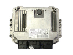 Calculateur injection Citroën C5 2 (2008-2010) [X7] phase 1 Bosch EDC16C34