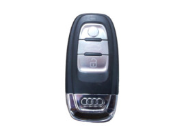 Clé Audi A4 (2007-2012) [B8] phase 1