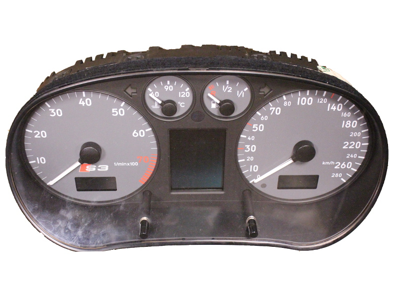 Compteur Audi S1