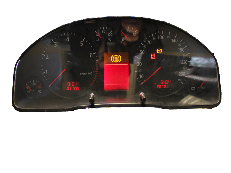 Compteur Audi S6