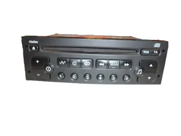 Autoradio Chevrolet Cruze