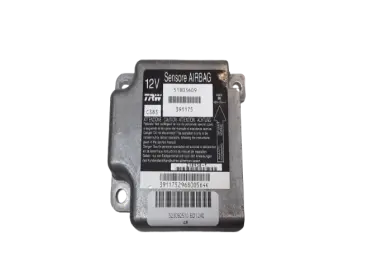 Calculateur Airbag Fiat Panda
