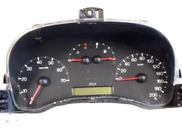 Compteur Fiat Punto