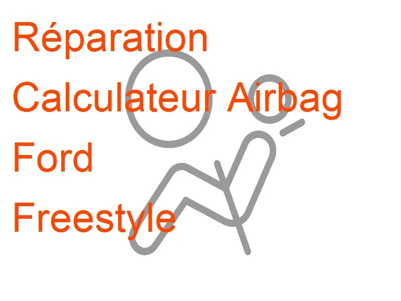 Calculateur Airbag Ford Freestyle