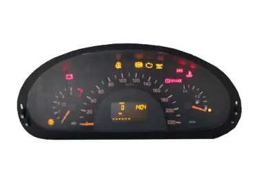 Compteur Mercedes Viano classe V
