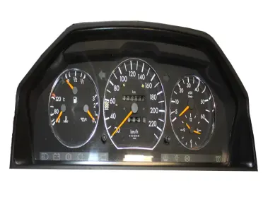 Compteur Mercedes Classe E