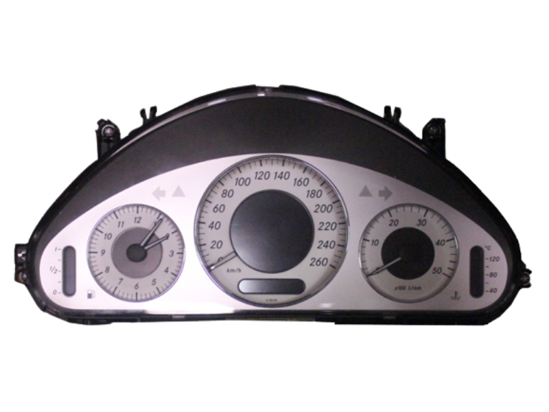 Compteur Mercedes Classe E