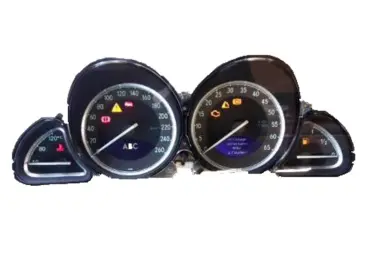 Compteur Mercedes Classe SL
