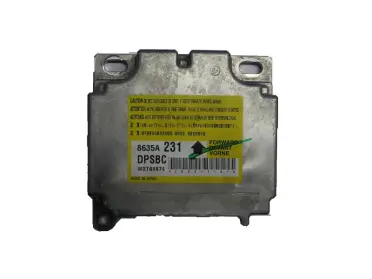 Calculateur Airbag Mitsubishi L200