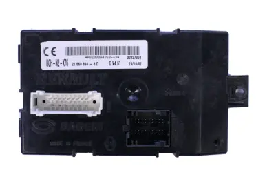 Calculateur d'habitacle UCH Opel Vivaro A Sagem