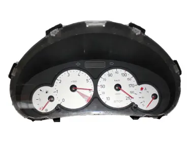 Compteur Peugeot 206
