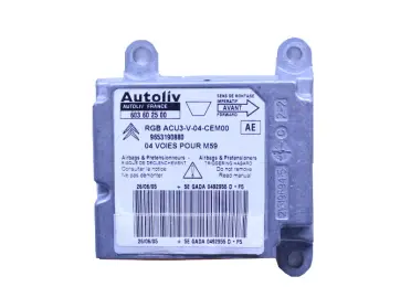 Calculateur Airbag Peugeot Partner