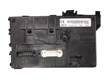 Calculateur d'habitacle UCH Renault Clio Sagem