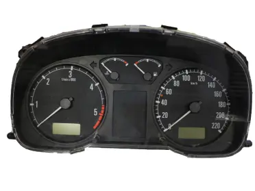 Compteur Skoda Octavia
