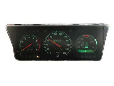 Compteur Volvo 480
