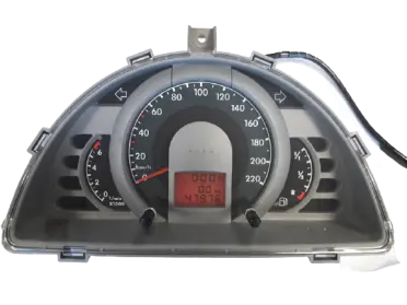 Compteur Volkswagen Fox