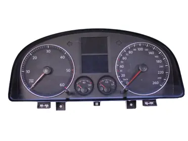 Compteur Volkswagen Touran