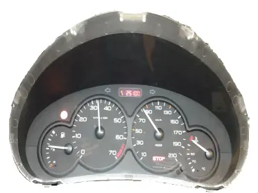 Compteur Citroën Berlingo 1