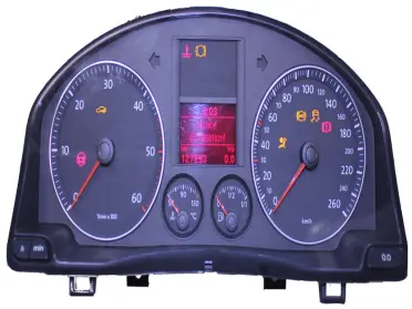 Compteur Volkswagen Jetta