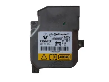 Calculateur Airbag Renault Kangoo