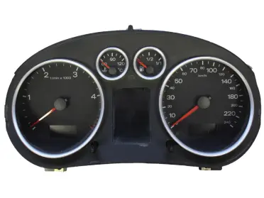 Compteur Audi A2