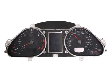Compteur Ecran couleur Audi A6
