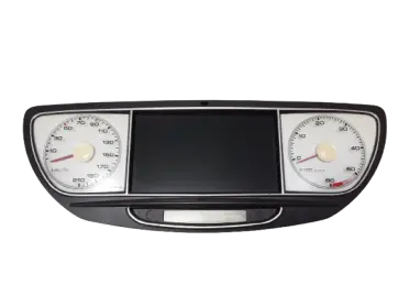 Compteur Peugeot 807