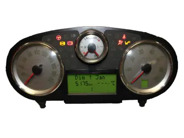 Compteur Lancia Ypsilon