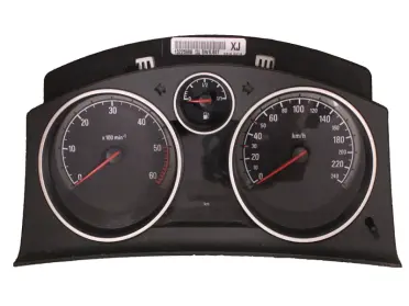Compteur Opel Astra