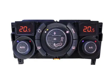 Commande climatisation Peugeot 308