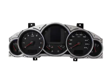 Compteur Porsche Cayenne