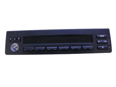 Ecran multifonctions MID BMW X5