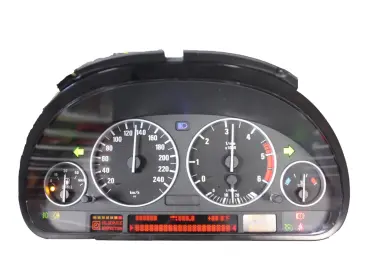 Compteur BMW Série 7
