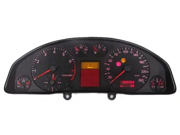 Compteur Audi S4