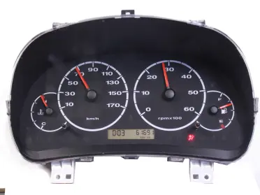 Compteur Citroën Jumper