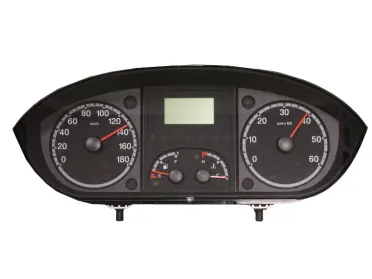 Compteur Citroën Jumper