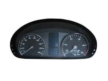 Compteur Haut de gamme Mercedes Sprinter